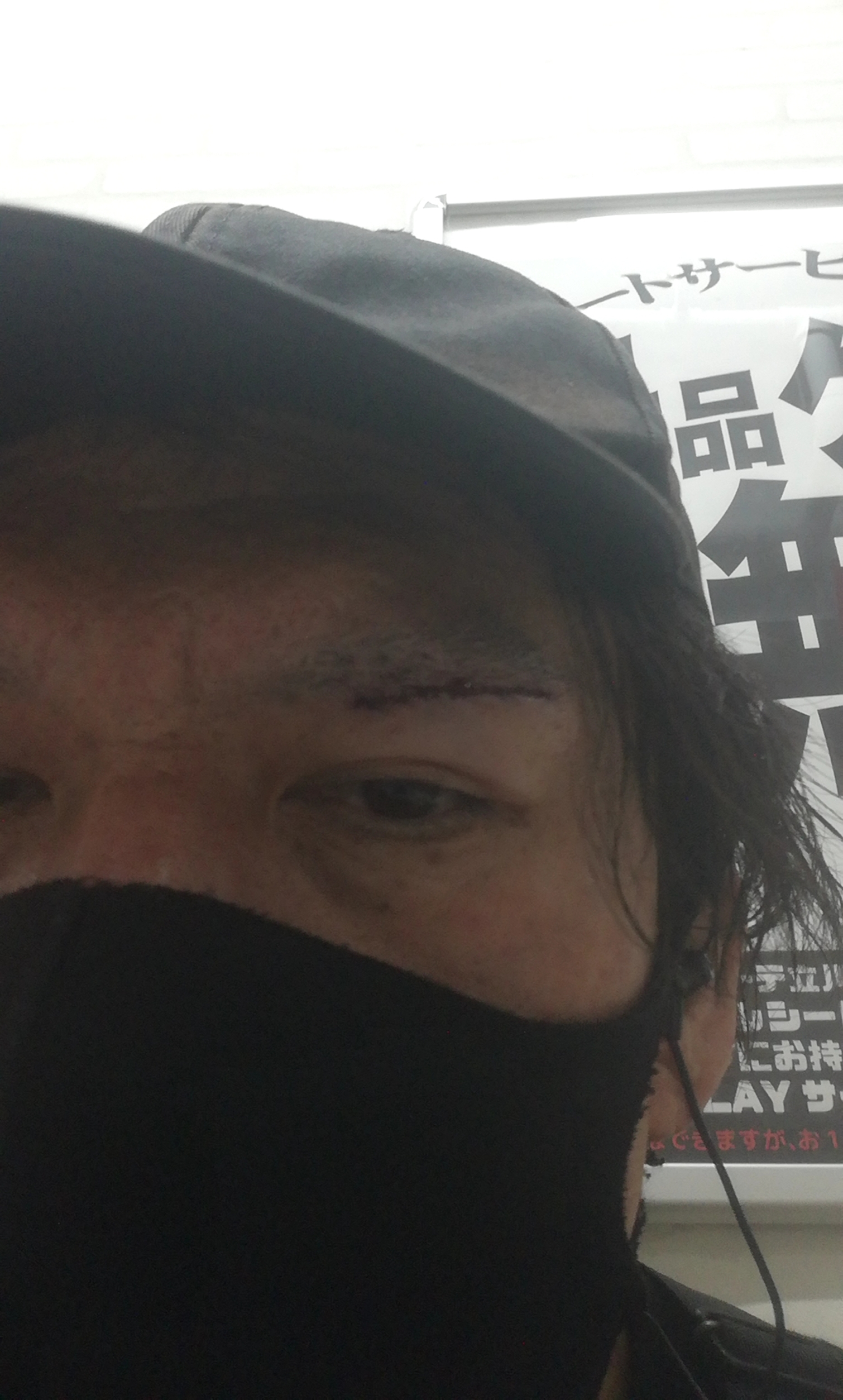 プロフィール写真
